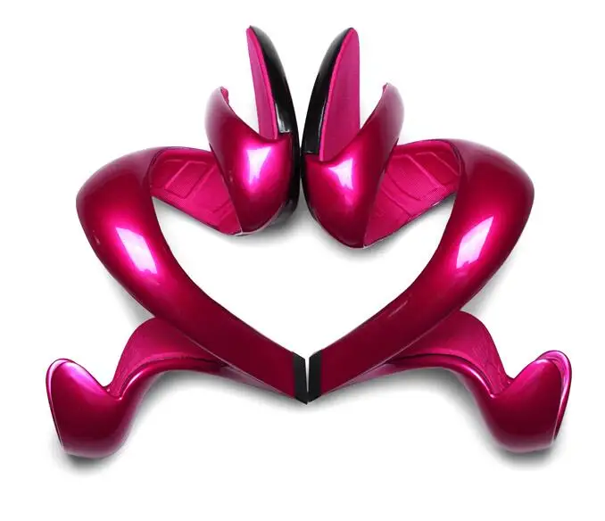 Unique Snake Shaped High Heels Sandals Women Sexy Peep Toe Slip-on Summer Slingback Shoes For Ladies Strange Heels Runway Shoes
Unique Snake Shaped High Heels Sandals Women Sexy Peep Toe Slip-on Summer Slingback Shoes For Ladies Strange Heels Runway Shoes