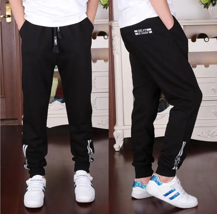 Boys Sport Pants Solid color Cotton Kids Trousers Teenage Children Pants Casual Style Kids Boy Clothes 3 4 6 8 10 12 14 18 Years
Boys Sport Pants Solid color Cotton Kids Trousers Teenage Children Pants Casual Style Kids Boy Clothes 3 4 6 8 10 12 14 18 Years