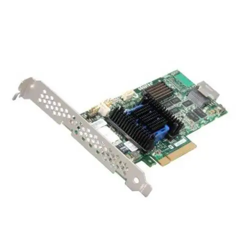

RaidStorage Microsemi PMC Adaptec RAID 6405 P/N: 2270000-R ASR-6405 8-Port 6Gb/s PCI-E 2.0 X8 Controller SAS Card
