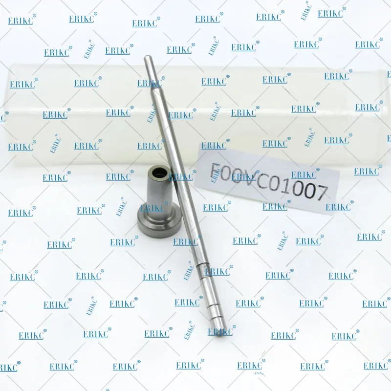 ERIKC F 00V C01 007 дизельные форсунки CR контрольные клапаны FOOVC01007 игольчатый клапан высокого давления FOOV C01 007 настоящий контрольный клапан
ERIKC F 00V C01 007 дизельные форсунки CR контрольные клапаны FOOVC01007 игольчатый клапан высокого давления FOOV C01 007 настоящий контрольный клапан