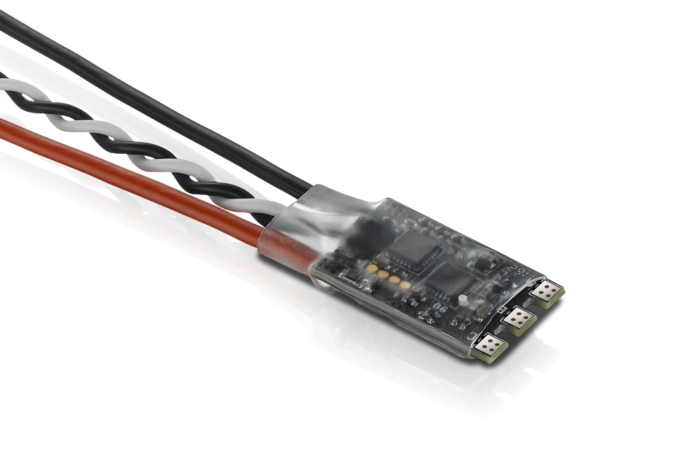 Hobbywing XRotor micro 20A 30A 35A BLHeli ESC Support OneShot125 w/ Wires for FPV Racing
Hobbywing XRotor micro 20A 30A 35A BLHeli ESC Support OneShot125 w/ Wires for FPV Racing