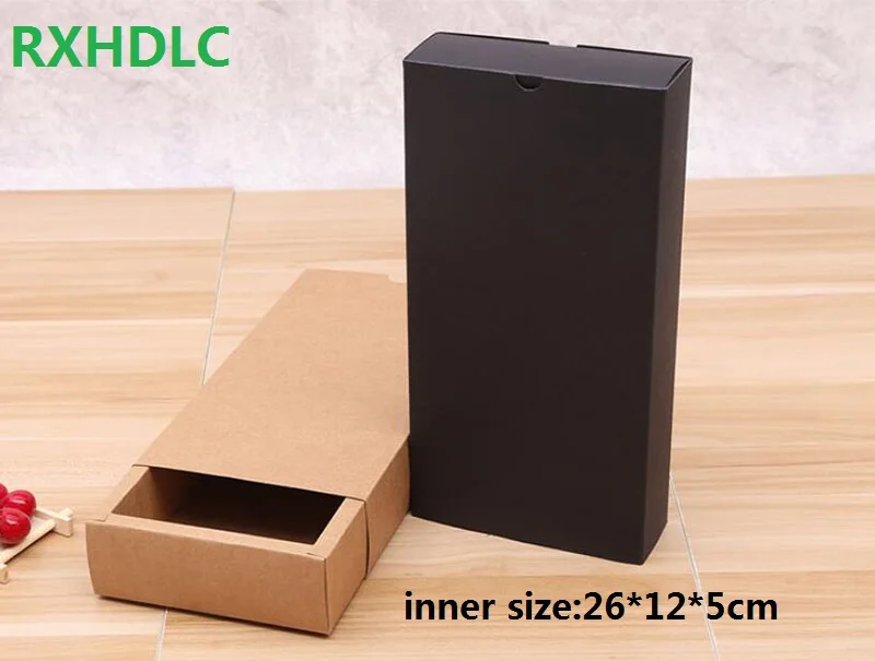 26*12*5cm Big Large kraft paper cardboard gift boxes for wedding ,black white paper drawer box,christmas gift packing box
26*12*5cm Big Large kraft paper cardboard gift boxes for wedding ,black white paper drawer box,christmas gift packing box