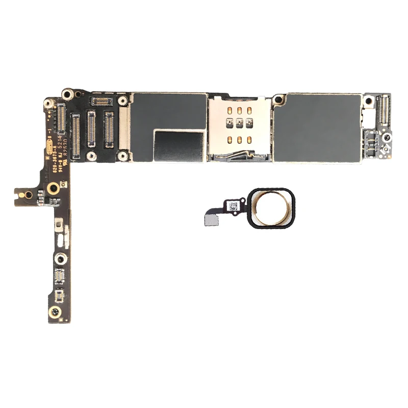 100% full unlocked for iphone 6Plus Motherboard with Touch ID,Origina for iphone6 plus Mainboard with IOS System
100% full unlocked for iphone 6Plus Motherboard with Touch ID,Origina for iphone6 plus Mainboard with IOS System
