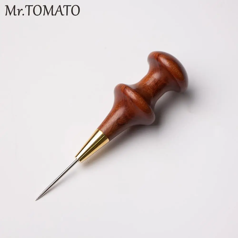 Шило Mr tomato, профессиональный стальной инструмент для шитья, для пробивки отверстий в коже отверстий, деревянная ручка, стальное Шило, инстру...
Шило Mr tomato, профессиональный стальной инструмент для шитья, для пробивки отверстий в коже отверстий, деревянная ручка, стальное Шило, инстру...