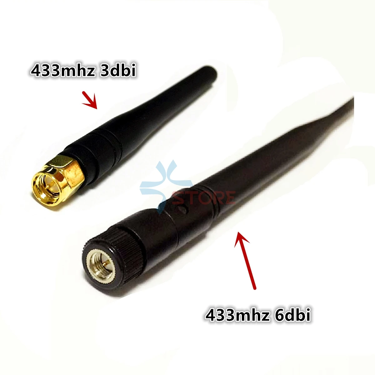 1 шт. 3dbi 6dbi 433 МГц GSM антенна SMA разъем резины беспроводная антенна Wi Fi ретранслятор
1 шт. 3dbi 6dbi 433 МГц GSM антенна SMA разъем резины беспроводная антенна Wi Fi ретранслятор