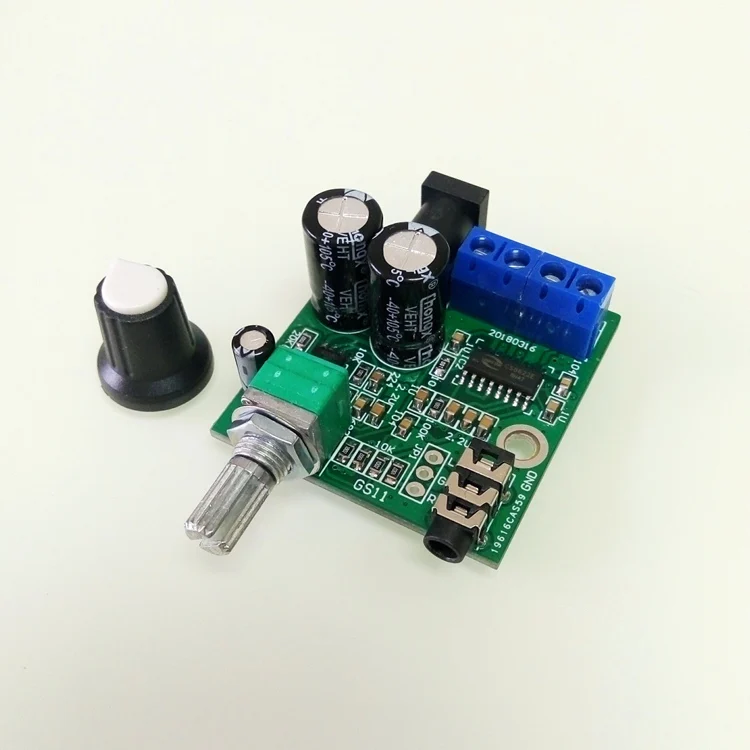 DC 12V 2.1 Subwoofer Super Bass Audio Amplifier Board Mono 25W Digital Amp f/ PC Car speaker
DC 12V 2.1 Subwoofer Super Bass Audio Amplifier Board Mono 25W Digital Amp f/ PC Car speaker