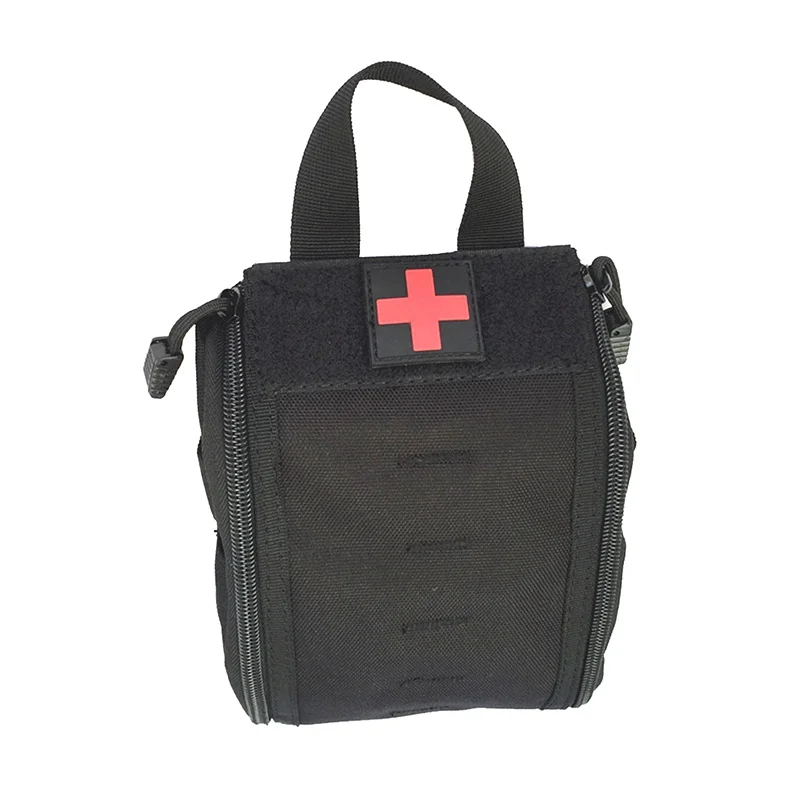 Tactical First Aid Kit Bag Multi-Function Molle Medical Cover Emergency Military Package Outdoor Bag High Quality
Tactical First Aid Kit Bag Multi-Function Molle Medical Cover Emergency Military Package Outdoor Bag High Quality