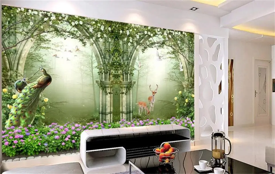 3d wallpaper custom photo wallpaper livingroom mural arched forest landscape painting sofa TV background wallpaper for walls 3 d
3d wallpaper custom photo wallpaper livingroom mural arched forest landscape painting sofa TV background wallpaper for walls 3 d