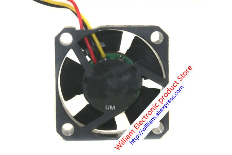 New origianl Nidec DF310R105LI-01 3010 3cm 5V 0.06A cooling fan
New origianl Nidec DF310R105LI-01 3010 3cm 5V 0.06A cooling fan