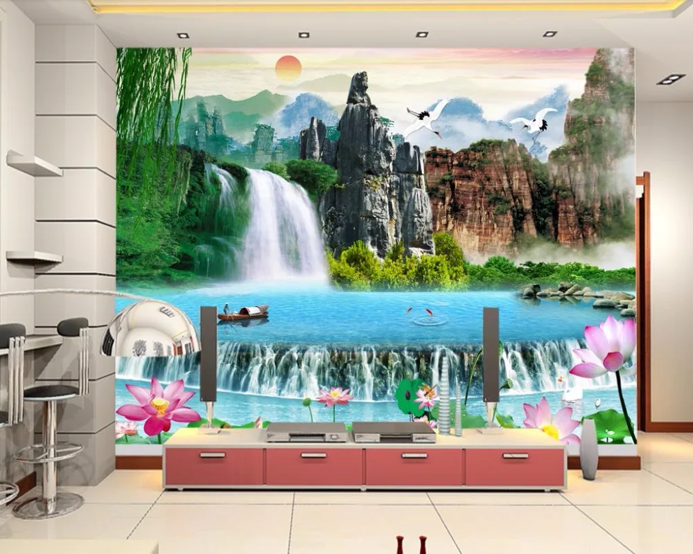 Пользовательские пейзажи 3d природа обои спальня гостиная 3d обои стены 3d стереоскопические обои домашний декор
Пользовательские пейзажи 3d природа обои спальня гостиная 3d обои стены 3d стереоскопические обои домашний декор