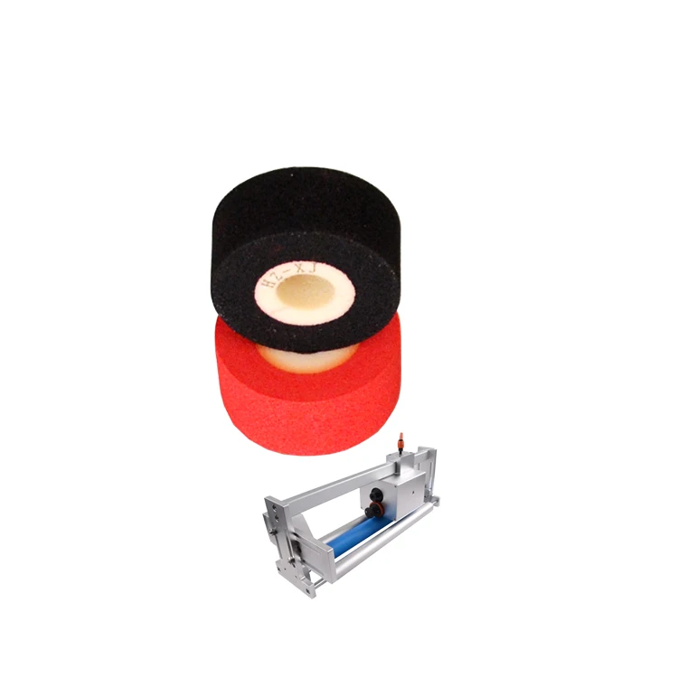 Black Diameter 36mm Height 32mm thermal transfer printer hot melt ink rollers for coding machine to pirnt date and number
Black Diameter 36mm Height 32mm thermal transfer printer hot melt ink rollers for coding machine to pirnt date and number