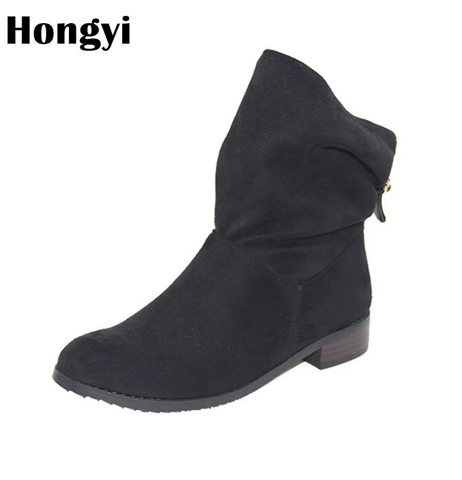 Factory on sale thick heel Patchwork short women boots pointed toe fashion ankle boots martin boots
Factory on sale thick heel Patchwork short women boots pointed toe fashion ankle boots martin boots