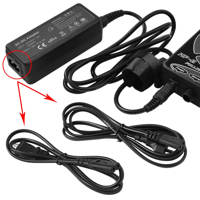 Tattoo Power Supply Adapter Permanent Makeup Microblading for Electric Rotary Tattoo Machine Gun Power Adaptor Tattoo Supply
Tattoo Power Supply Adapter Permanent Makeup Microblading for Electric Rotary Tattoo Machine Gun Power Adaptor Tattoo Supply