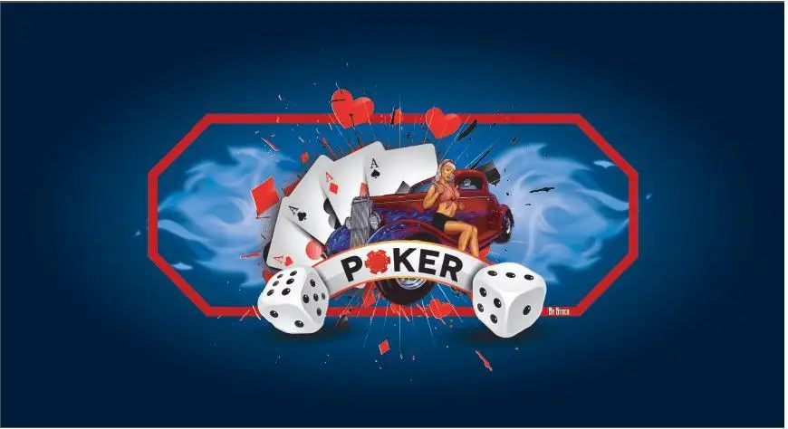 WP-001 Professional Water Resistant Poker Table Cloth, Casino Layout Game Cloth
WP-001 Professional Water Resistant Poker Table Cloth, Casino Layout Game Cloth
