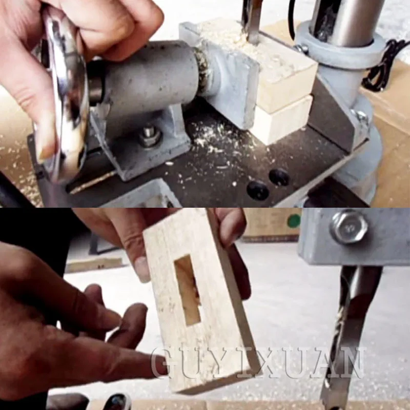 Multi-function Small Woodworking Square Machine Family Drill Square Hole Ophthalmic Small Drill
Multi-function Small Woodworking Square Machine Family Drill Square Hole Ophthalmic Small Drill