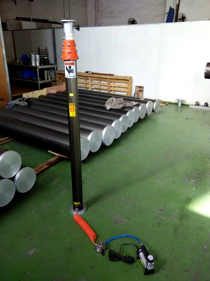 6m Communication antenna wifi Tower,6m telescommunication wifi antenna mast,6m telescopic camera pole
6m Communication antenna wifi Tower,6m telescommunication wifi antenna mast,6m telescopic camera pole