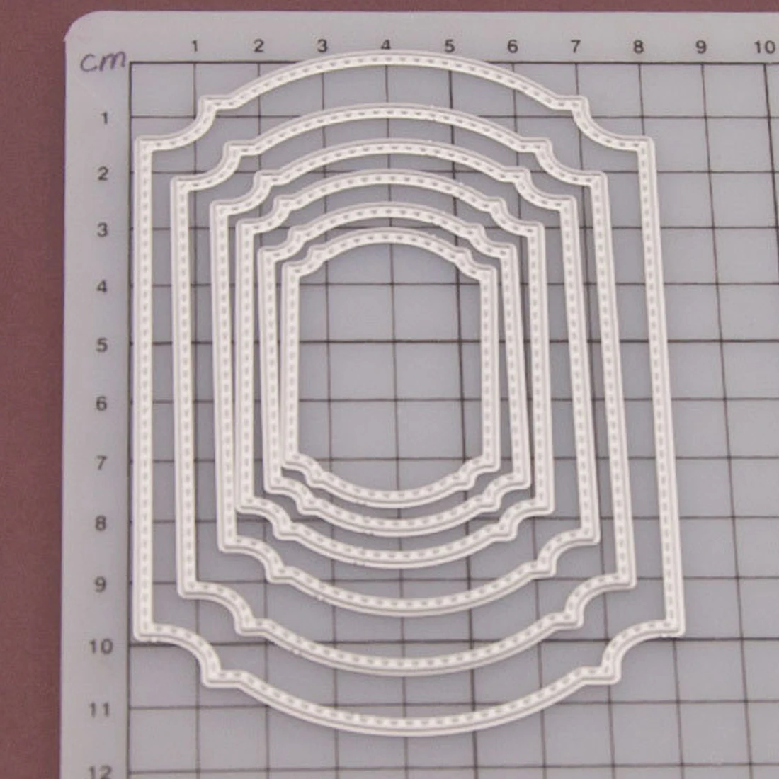 6pcs Scrapbook DIY Album Card Paper Frame Background Maker Metal Die Cut Stencil Decoration Die Cutting Template Label Sewing
6pcs Scrapbook DIY Album Card Paper Frame Background Maker Metal Die Cut Stencil Decoration Die Cutting Template Label Sewing