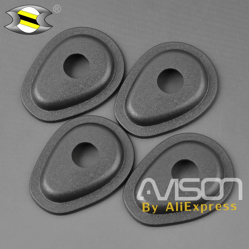 Motorcycle Winker Mount Base 2-Pc Set for FZ6-S/SANH/SHG/SS/N/NHG/NS YZF-R6 TDM900 YZF-R1 FZ1/Fazer
Motorcycle Winker Mount Base 2-Pc Set for FZ6-S/SANH/SHG/SS/N/NHG/NS YZF-R6 TDM900 YZF-R1 FZ1/Fazer