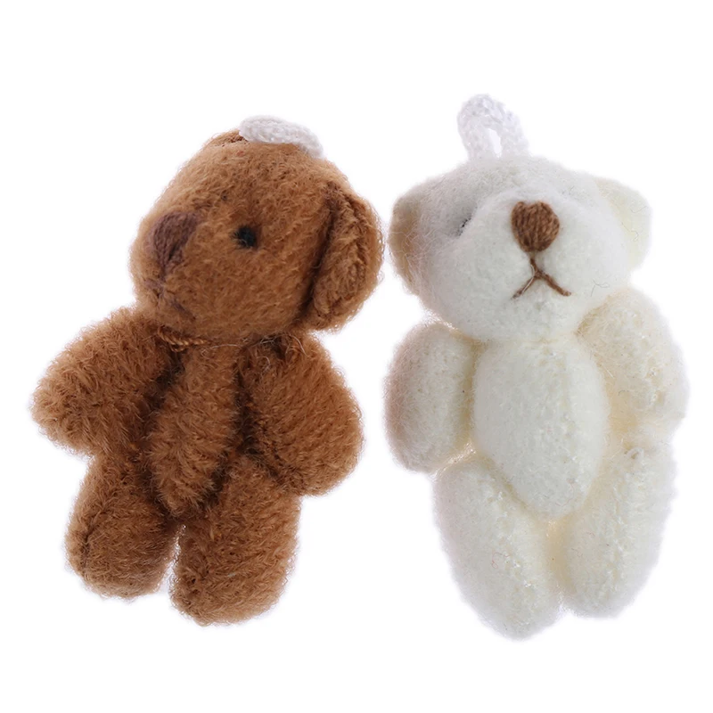 1Pcs Mini Bear Simulation Miniature Animal Model Toys Dollhouse Decoration 1/12 Dollhouse Miniature Accessories
1Pcs Mini Bear Simulation Miniature Animal Model Toys Dollhouse Decoration 1/12 Dollhouse Miniature Accessories