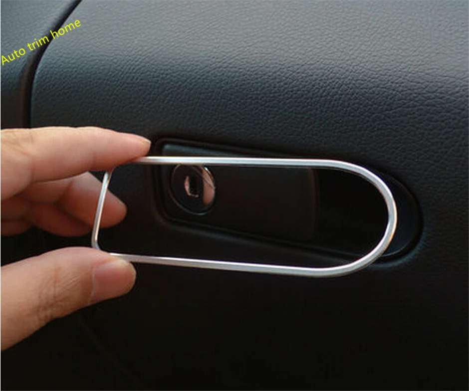 Lapetus Glove Box Handle Copilot Storage Clasp Hand Bowl Cover Trim For Mercedes Benz C Class W205 2014 - 2021 Auto Accessories
Lapetus Glove Box Handle Copilot Storage Clasp Hand Bowl Cover Trim For Mercedes Benz C Class W205 2014 - 2021 Auto Accessories