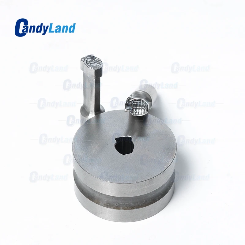 CandyLand TDP6 Bomb Tablet Die Pill Press Die Candy Punch Die Set Custom Logo Punch Die Cast Pill Press For Tablet TDP Machine
CandyLand TDP6 Bomb Tablet Die Pill Press Die Candy Punch Die Set Custom Logo Punch Die Cast Pill Press For Tablet TDP Machine