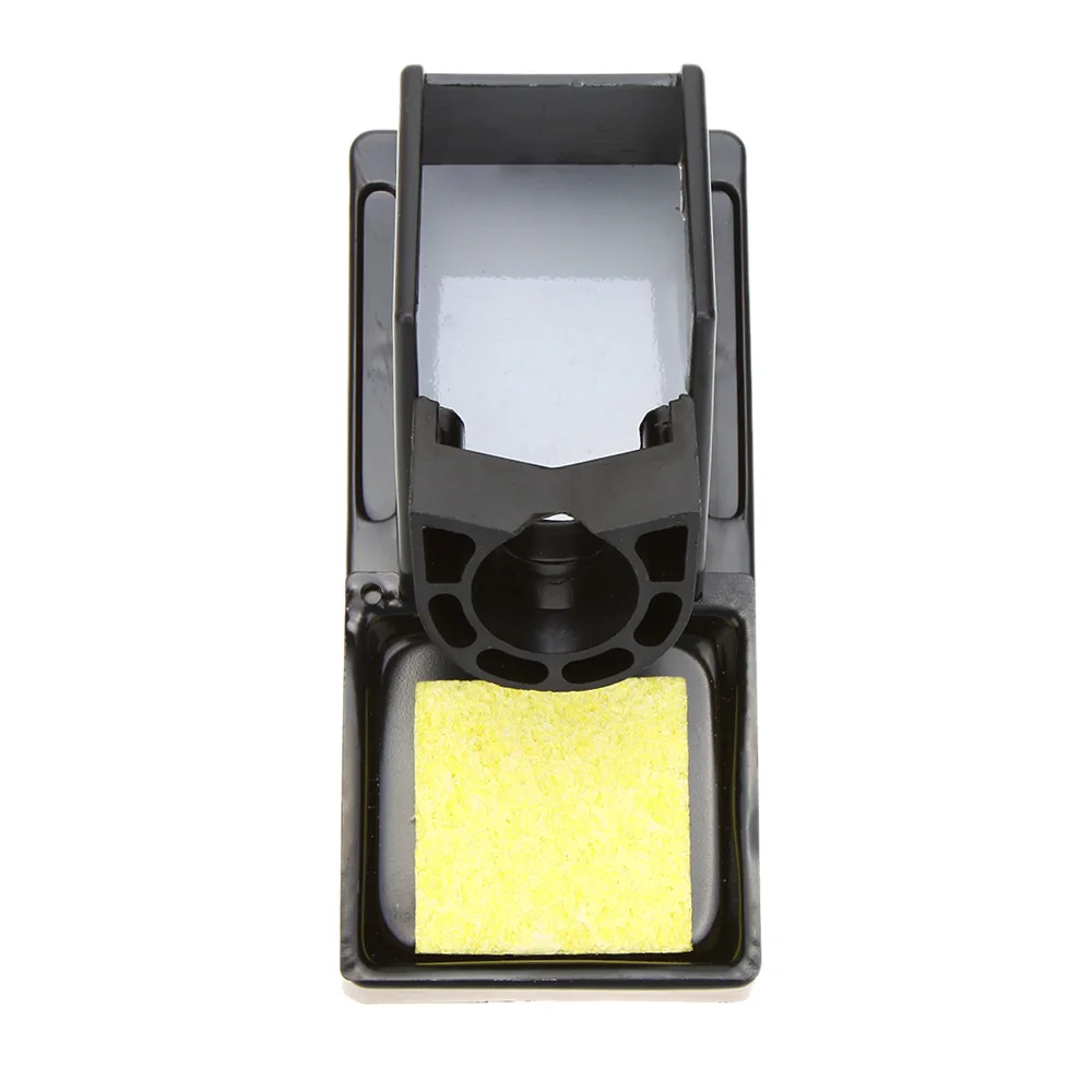 BEST Plastic Soldering Iron Stand Solder Base Welding Wire Holder with Sponge