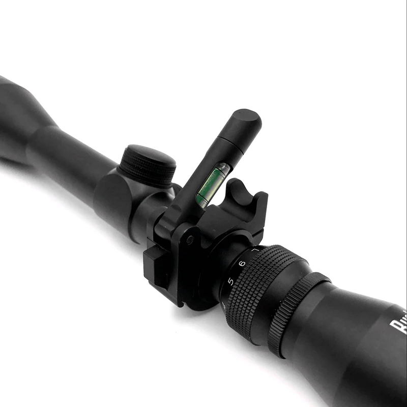 Tactical Holder Scope Spirit Level Bubble Fit 25mm/30mm Tube Level Mount Ring Riflescope For Hunting Airgun Accessories
Tactical Holder Scope Spirit Level Bubble Fit 25mm/30mm Tube Level Mount Ring Riflescope For Hunting Airgun Accessories