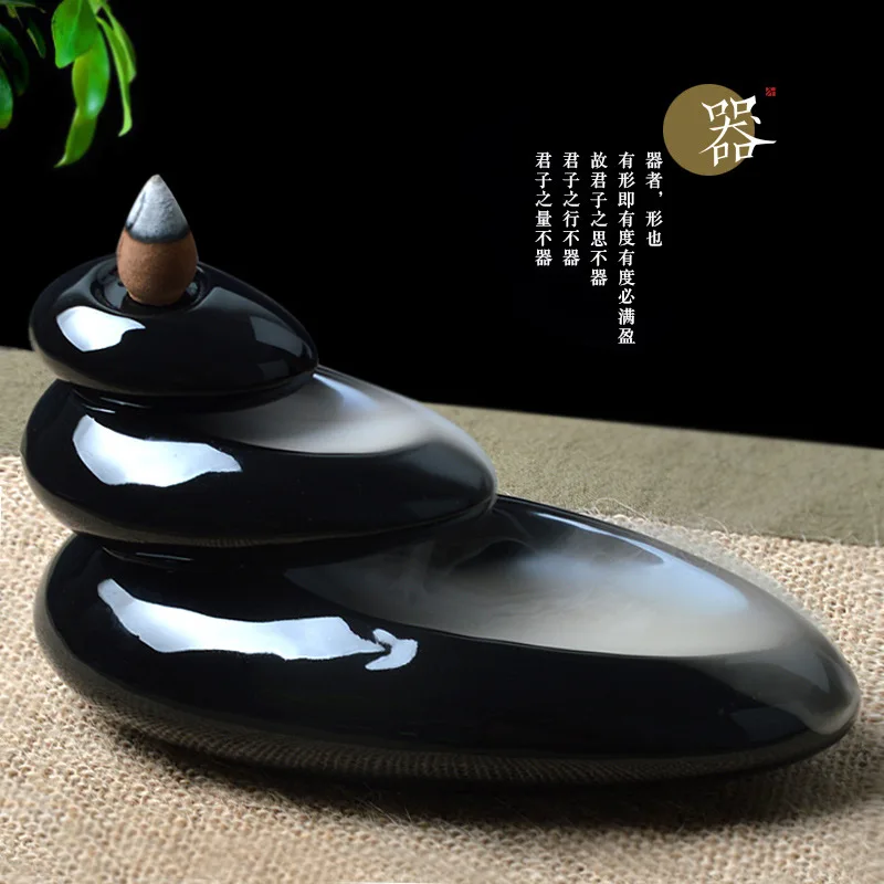Креативный дизайн Calabash ароматическая конусообразная горелка держатель для