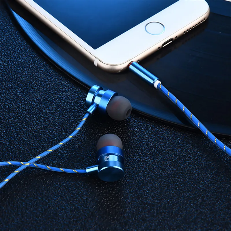 Moysdio Professional Earphone Heavy Bass Sound Quality Headphone Brand Headset with Microphone Earbuds fone de ouvido
Moysdio Professional Earphone Heavy Bass Sound Quality Headphone Brand Headset with Microphone Earbuds fone de ouvido