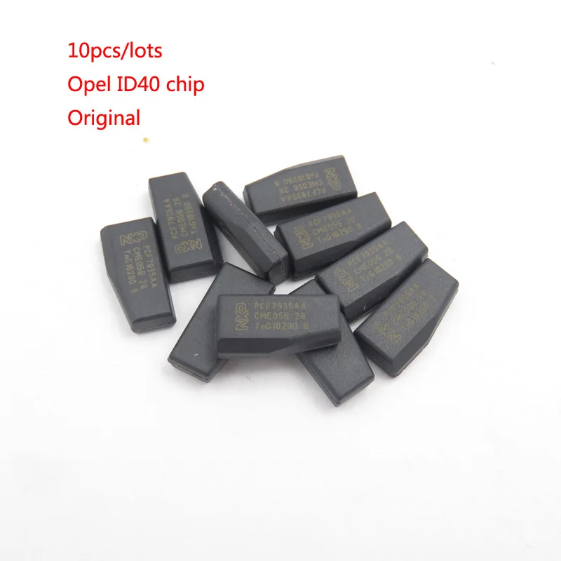 Hot Sale CAR KEY ID40 transponder chip FOR New Virgin T12 ID40 Transponder key chip id40 For Opel Chip
Hot Sale CAR KEY ID40 transponder chip FOR New Virgin T12 ID40 Transponder key chip id40 For Opel Chip