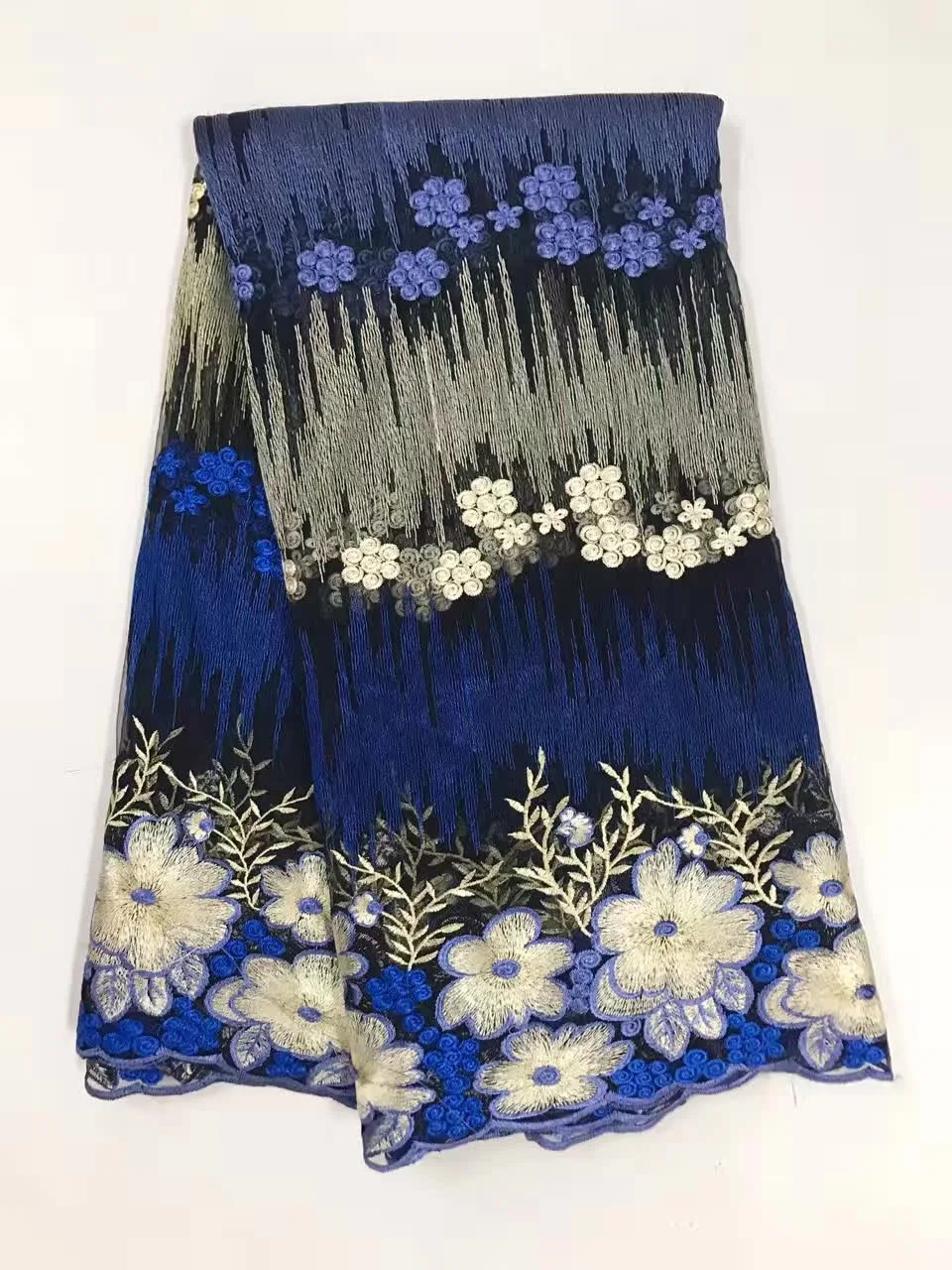 African Lace Fabric 2017 Women Fashion Beautiful Blue High Quality net lace Embroidery French Tulle Lace For Wedding K-J1343A
African Lace Fabric 2017 Women Fashion Beautiful Blue High Quality net lace Embroidery French Tulle Lace For Wedding K-J1343A