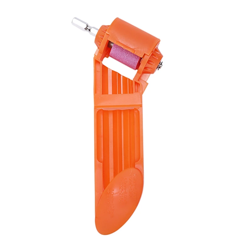 2-12.5Mm Portable Drill Bit Sharpener Corundum Grinding Wheel Powered Tool For Polishing | Инструменты