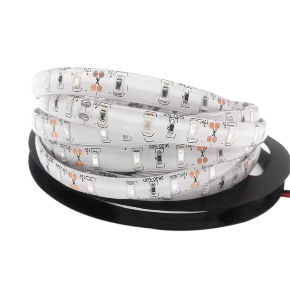 High quality DC12V 5M SMD5630 Flexible LED Strip, 60LEDs/M Brighter than 5050 SMD, for fishing,decoration,hotel, clubs,bar
High quality DC12V 5M SMD5630 Flexible LED Strip, 60LEDs/M Brighter than 5050 SMD, for fishing,decoration,hotel, clubs,bar