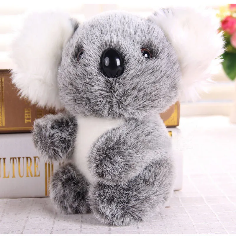 Hot Plush Toys 13/17/20/30cm Koala Doll Child Birthday Gift Freebie Dinosaur Teddy Bear Soft Pug Panda Fox Stitch Spo
Hot Plush Toys 13/17/20/30cm Koala Doll Child Birthday Gift Freebie Dinosaur Teddy Bear Soft Pug Panda Fox Stitch Spo