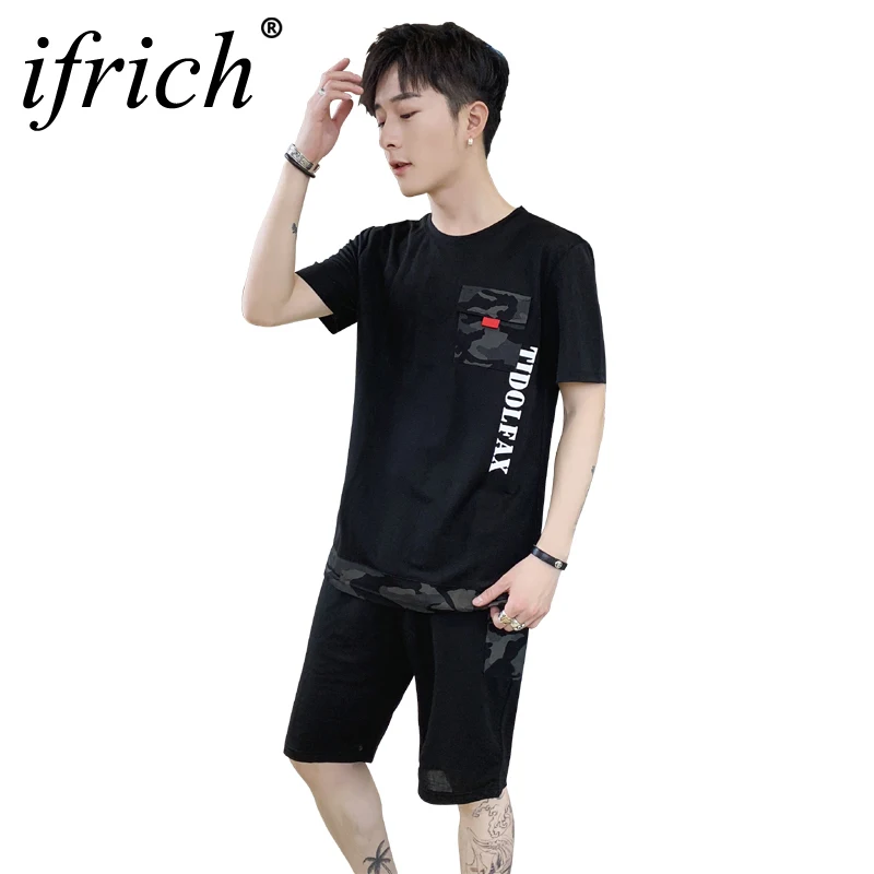 Летние Новые мужские шорты IFRICH, повседневные Костюмы, спортивная одежда, мужские комплекты, штаны, Мужская толстовка, Мужская брендовая оде...
Летние Новые мужские шорты IFRICH, повседневные Костюмы, спортивная одежда, мужские комплекты, штаны, Мужская толстовка, Мужская брендовая оде...