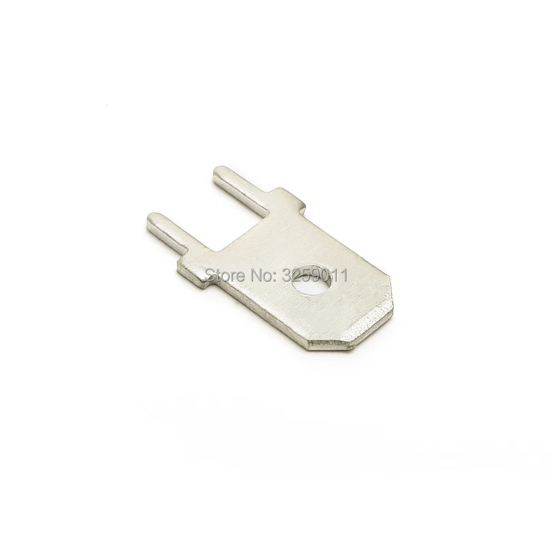1000PCS DJ61 6.3mm Series Wire Connector Crimp Electric Lighting use for Automotive Cars With Joints Copper Junction Terminal
1000PCS DJ61 6.3mm Series Wire Connector Crimp Electric Lighting use for Automotive Cars With Joints Copper Junction Terminal