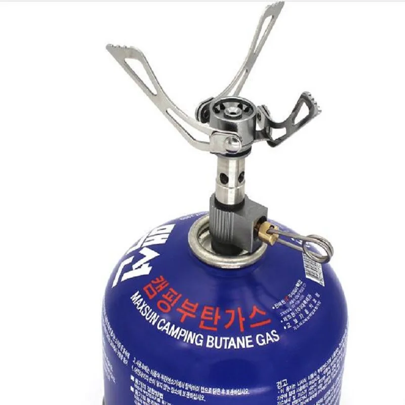 All-in-one outdoor ultra-light with aluminum alloy stove head camping stove picnic stove field compact stove
All-in-one outdoor ultra-light with aluminum alloy stove head camping stove picnic stove field compact stove