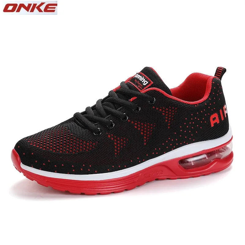 2021 ONKE running shoes male wear-resistant shock absorption air shoes male female sport shoes Breathable sneakers
2021 ONKE running shoes male wear-resistant shock absorption air shoes male female sport shoes Breathable sneakers
