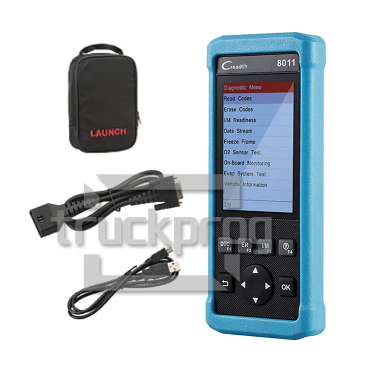 Launch OBD2 Diagnostic Tool CReader 8011 Oil/ BMS/EPB Reset Car Diagnostic Scanner 8011 AirBag Scan tool
Launch OBD2 Diagnostic Tool CReader 8011 Oil/ BMS/EPB Reset Car Diagnostic Scanner 8011 AirBag Scan tool