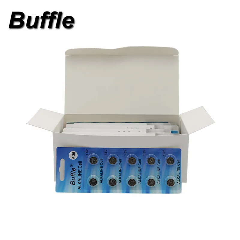 100 шт., кнопочные батарейки 371 SR920SW AG6 LR920 SR927 171 370 L921 LR69, оптовая продажа
100 шт., кнопочные батарейки 371 SR920SW AG6 LR920 SR927 171 370 L921 LR69, оптовая продажа