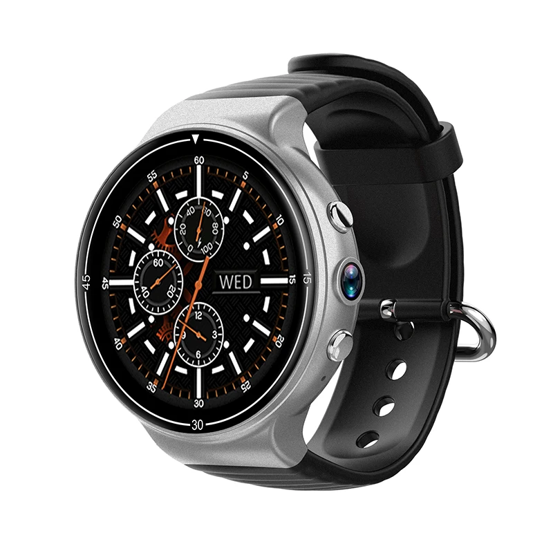 Smart Watch Android 7.0 LTE 4G Bluetooth 4.0 Smartwatch 1GB+16GB Memory with Camera Heart Rate GPS WIFI I8 PK Z28 Q1 wrist watch
Smart Watch Android 7.0 LTE 4G Bluetooth 4.0 Smartwatch 1GB+16GB Memory with Camera Heart Rate GPS WIFI I8 PK Z28 Q1 wrist watch