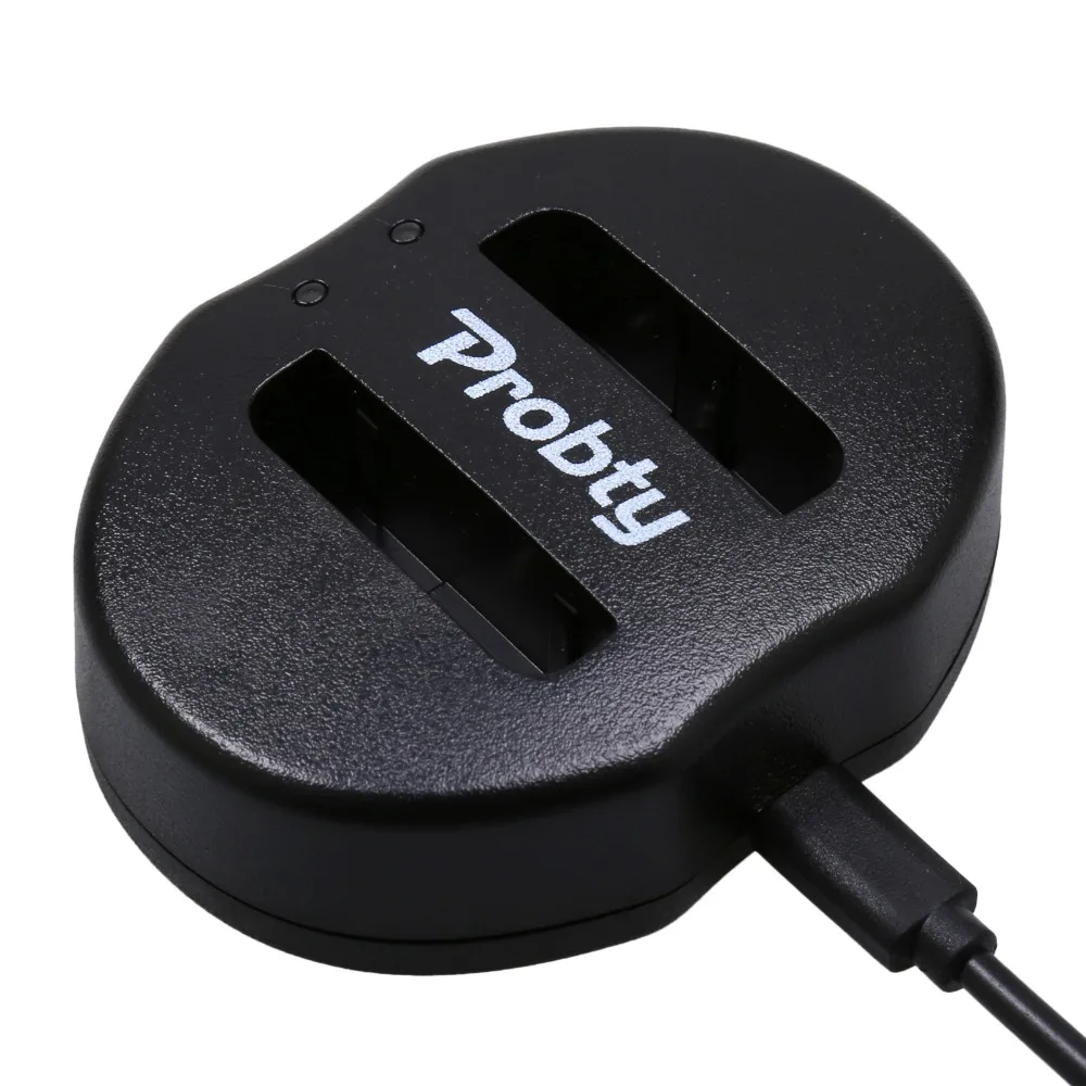 PROBTY NP-BG1 NP BG1 Battery USB Dual Charger for Sony DSC-W35 DSC-W40 DSC-W50 DSC-W50B W3 W50 W55 W70 W80 W90 W100 W120 Camera
PROBTY NP-BG1 NP BG1 Battery USB Dual Charger for Sony DSC-W35 DSC-W40 DSC-W50 DSC-W50B W3 W50 W55 W70 W80 W90 W100 W120 Camera