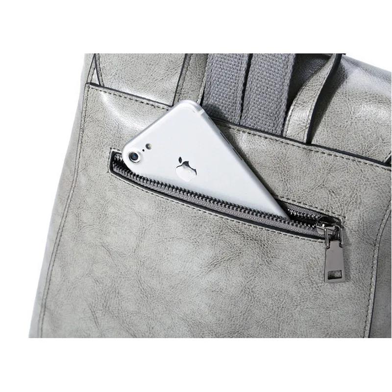 Ygdb Female Backpacks Leather Laptop Shoulder Flap Bags Fashion Lock Ladies Preppy College School Bag Women Backpacks 260#
Ygdb Female Backpacks Leather Laptop Shoulder Flap Bags Fashion Lock Ladies Preppy College School Bag Women Backpacks 260#