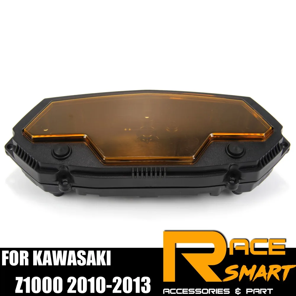 Тахометр спидометра Внешний защитный чехол для KAWASAKI Z1000 2010 2011 2012 2013 Аксессуары