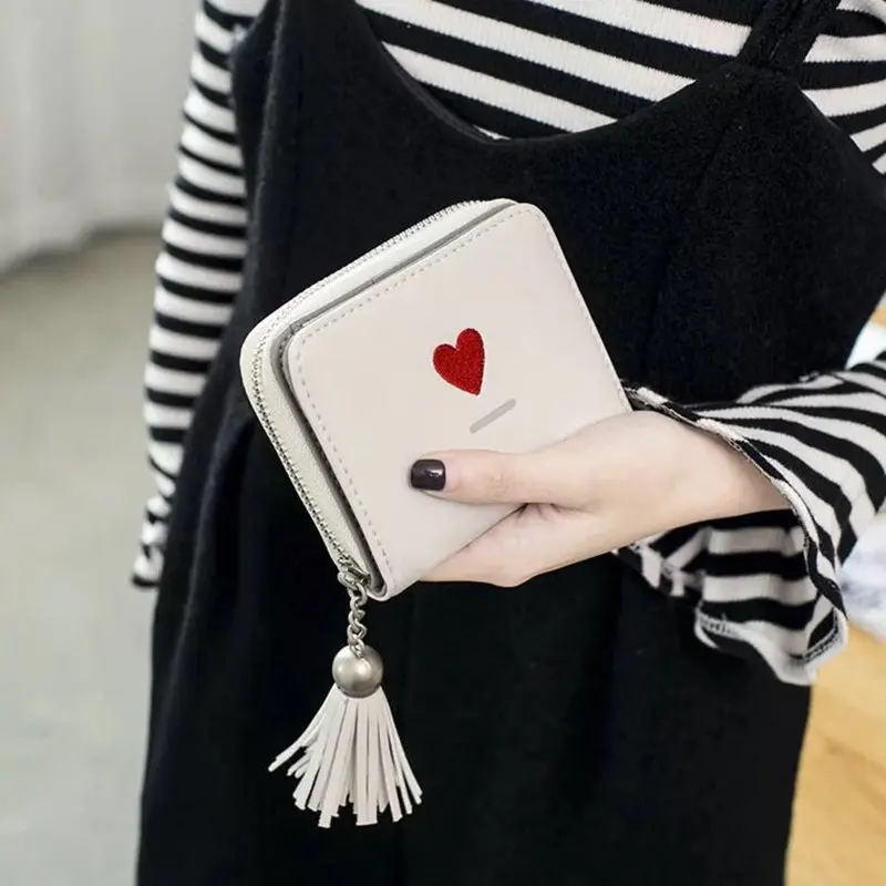 Top Quality Square Women Coin Purses Holders Wallet Female Leather Tassel Pendant Money Wallets Hot Fashion Simple Clutch Bag
Top Quality Square Women Coin Purses Holders Wallet Female Leather Tassel Pendant Money Wallets Hot Fashion Simple Clutch Bag