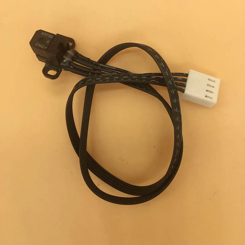 Inkjet printer Xuli encoder sensor DX5 DX7 printhead for Xuli X6 Aoto JHF Dika raster sensor with H9730 reader 180dpi
Inkjet printer Xuli encoder sensor DX5 DX7 printhead for Xuli X6 Aoto JHF Dika raster sensor with H9730 reader 180dpi