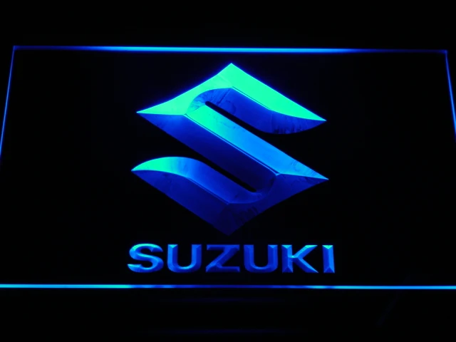 Автомобильные неоновые светодиодсветодиодный выключатели d194 Suzuki 20 + цветов 5