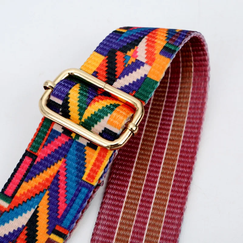 New Fashion Women Bag Shoulder Strap colorful Style folk-custom Shoulder Straps Braid belt Elegant Lengthened Shoulder Straps
New Fashion Women Bag Shoulder Strap colorful Style folk-custom Shoulder Straps Braid belt Elegant Lengthened Shoulder Straps