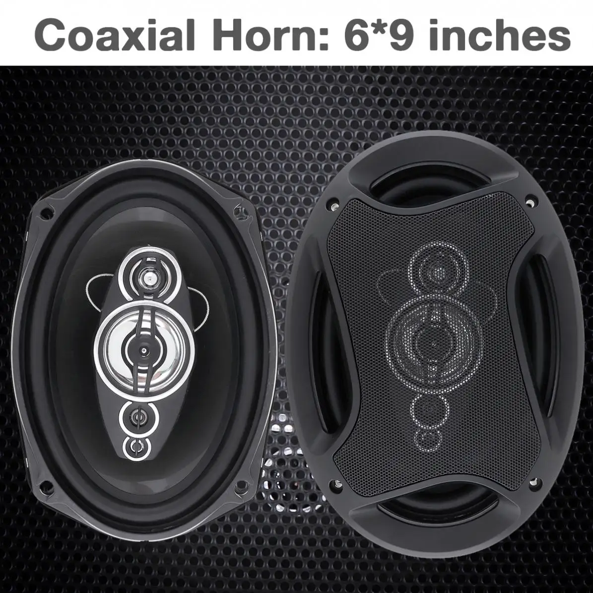 2pcs Auto Car bass Speaker 800W Car Coaxial speaker Audio Music Stereo Full Range Frequency Hifi Speakers for car stereo
2pcs Auto Car bass Speaker 800W Car Coaxial speaker Audio Music Stereo Full Range Frequency Hifi Speakers for car stereo