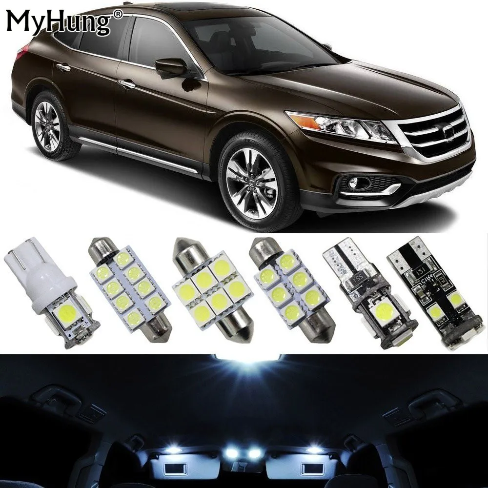 Светодиодный Подсветка салона для автомобилей HONDA CROSSTOUR автомобиля замена лампочки Купол Карта Лампа яркий белый 12 шт. авто-Стайлинг
Светодиодный Подсветка салона для автомобилей HONDA CROSSTOUR автомобиля замена лампочки Купол Карта Лампа яркий белый 12 шт. авто-Стайлинг